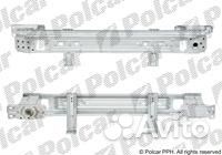 Усилитель бампера зад для fiat panda (319) 05.12