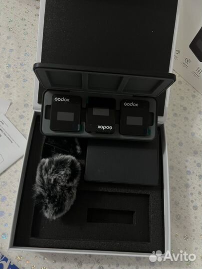 Петлички Godox