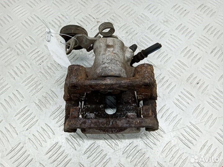 Суппорт задний левый для Opel Meriva A 93176082