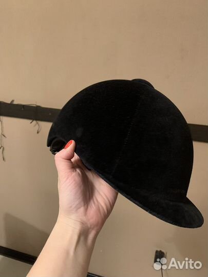 Шлем для верховой езды