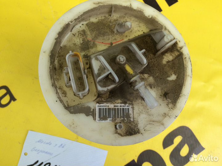 Бензонасос Mazda 3 BL