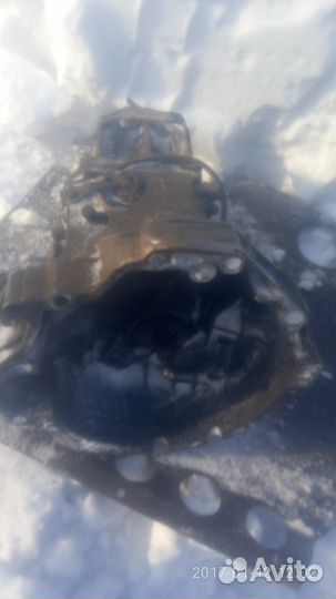 МКПП (мех. коробка) ауди 80, 90,100