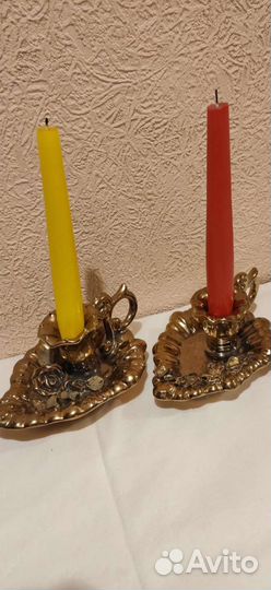 Подсвечники