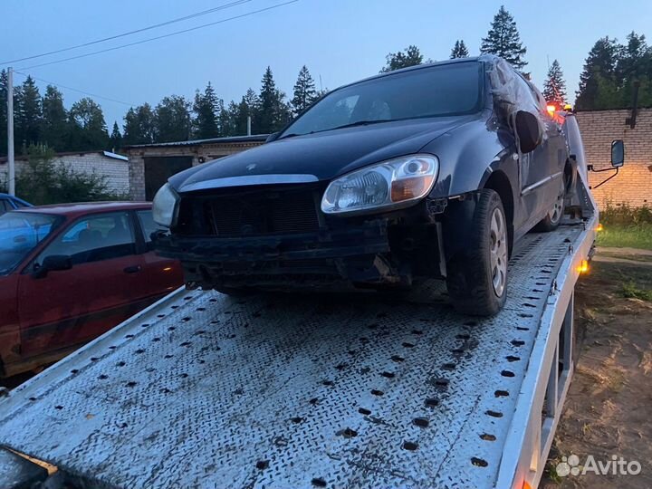 Разбор KIA Cerato 2008 1.6 МКПП G4FC