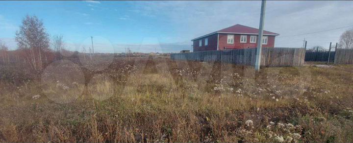 Участок 8 сот. (ИЖС)
