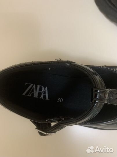 Туфли для девочки