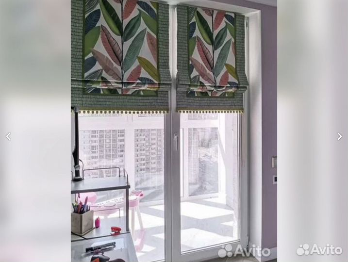 Римские шторы