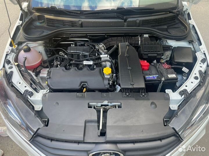 LADA Vesta 1.6 МТ, 2019, 12 000 км