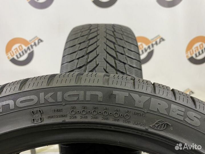 Nokian Tyres WR Snowproof P 225/40 R18