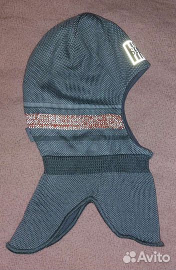 Новая шапка шлем 50-52