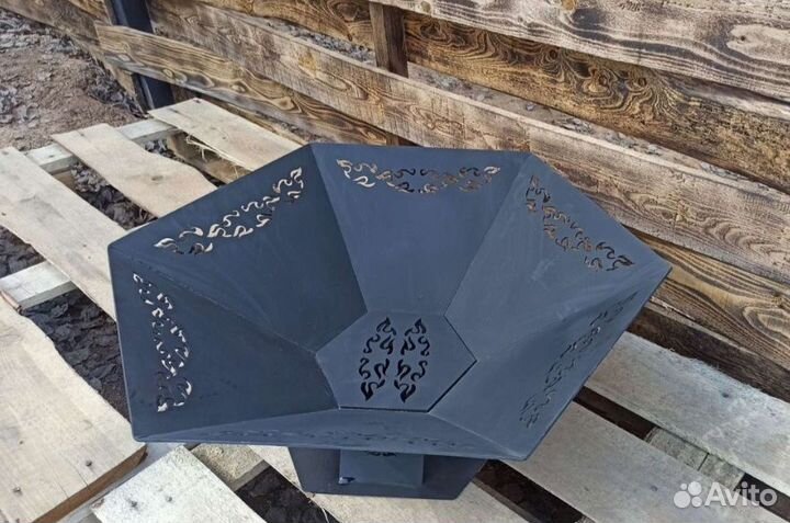 Костровая чаша хит 3