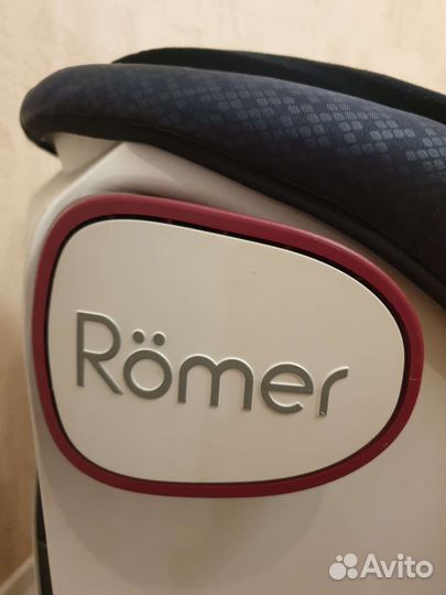 Детское автокресло britax romer king 2