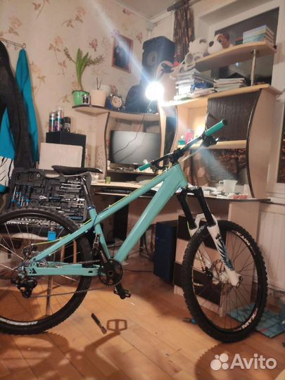 Велосипед mtb street Dirt