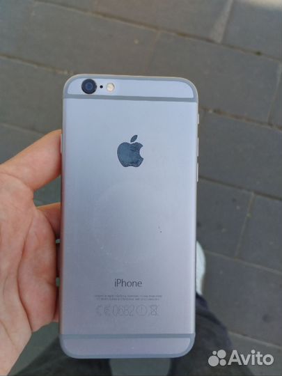 iPhone 6, 32 ГБ
