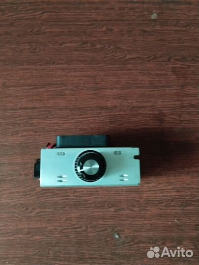 Регулятор мощности на 4 квт с кулером