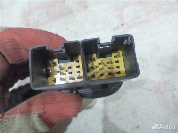 Проводка двери Ford Focus CB4 asda 2010