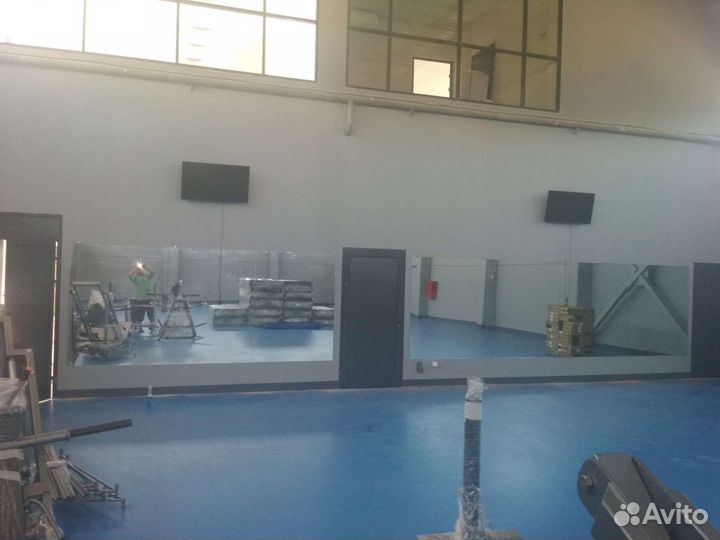 Зеркальное полотно