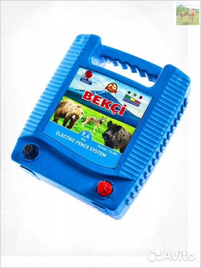 Электропастух для коров
