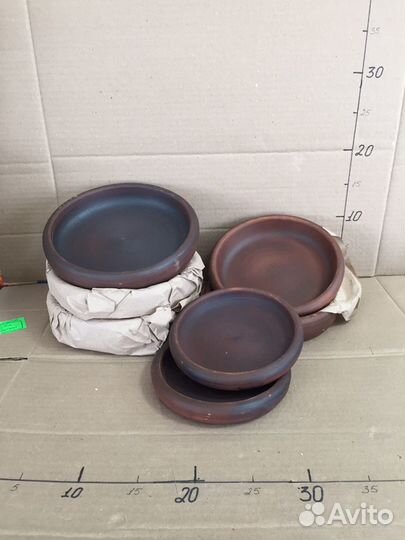 Кеци,керамические сковородки