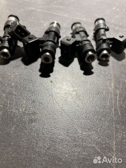 Форсунки ваз priora 00280158022