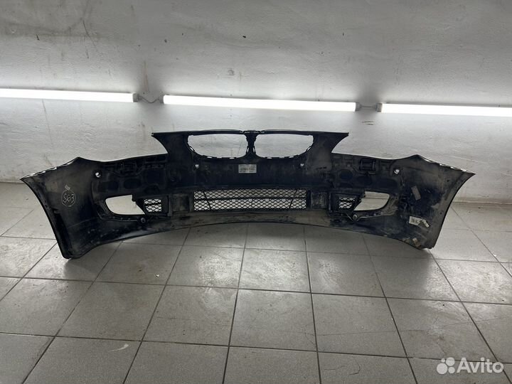 Бампер передний Bmw e60 e61 LCI рестайлинг