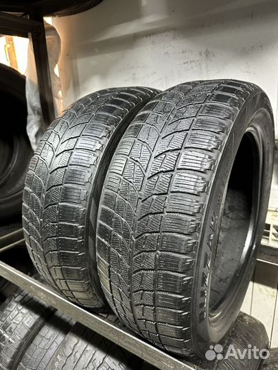 Bridgestone Blizzak WS-60 185/60 R15 84H