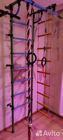 Шведская стенка