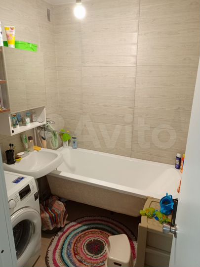 2-к. квартира, 54,5 м², 5/10 эт.