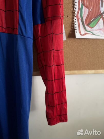 Костюм спайдермена на взрослого spider man