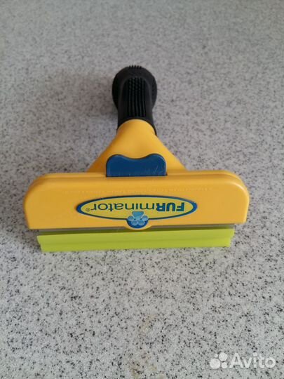 Фурминатор для собак