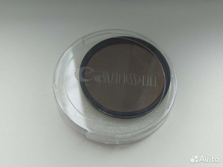 Фильтр для камеры Canon