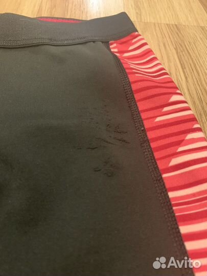 Спортивные штаны бриджи adidas