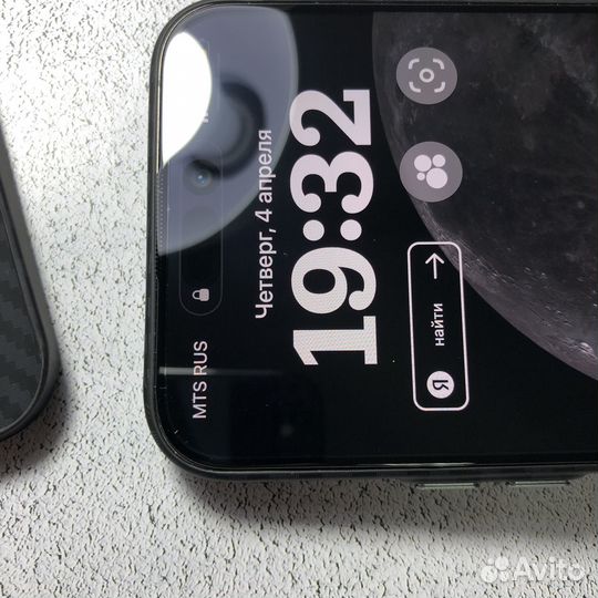 Чехол на iPhone 13 14 15 pro max карбон pitaka