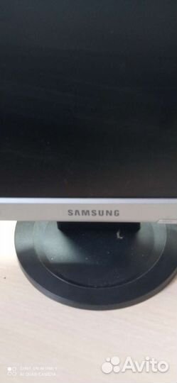 Монитор Samsung 720N (рабочий)