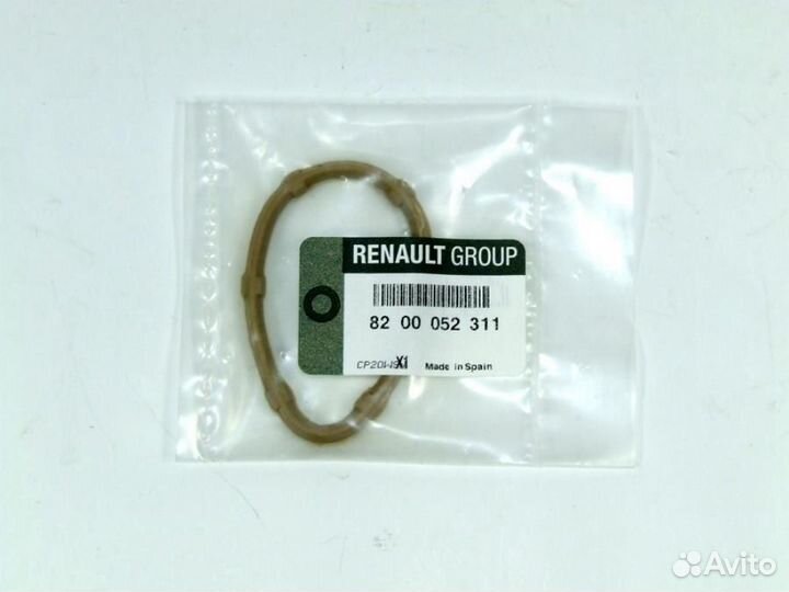 Renault 8200052311 Прокладка двигателя