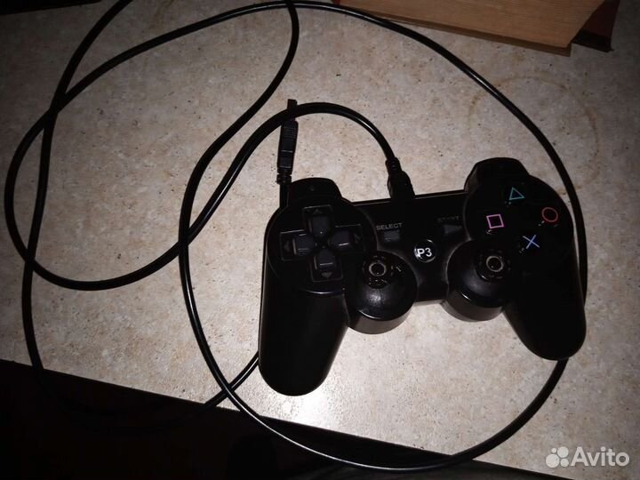 Sony PS3 прошитая HEN 4.90