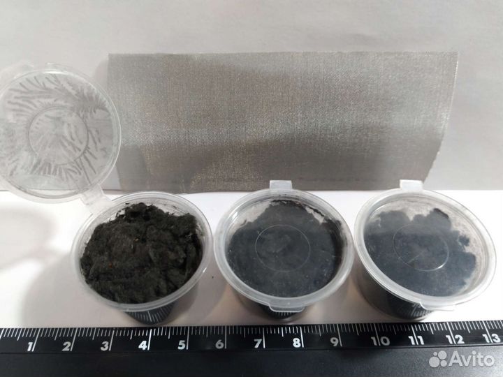 3 шт. Катализатор новый каталитическая грелка гк-1