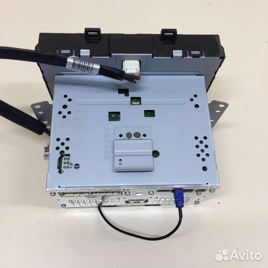 Магнитола Hyundai Sonata