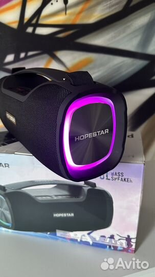 Колонка hopestar a6x