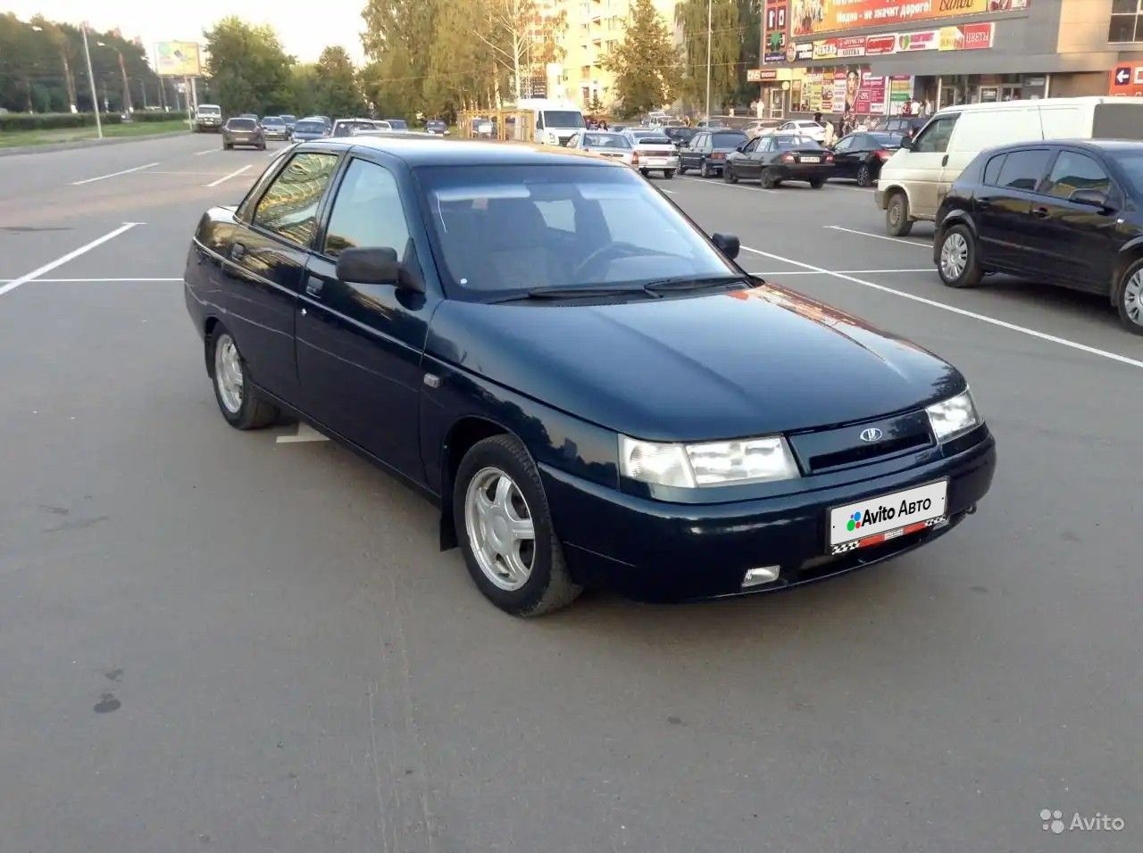 ВАЗ (LADA) 2110: фото владельца