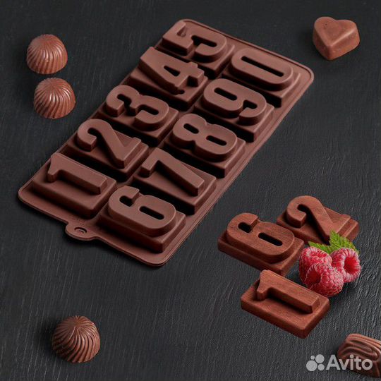 Форма для льда и шоколада