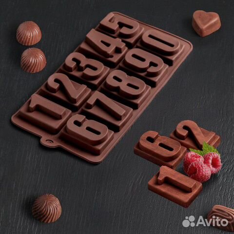Форма для льда и шоколада