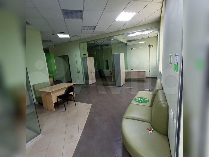 Офисное помещение, 135.4 м²