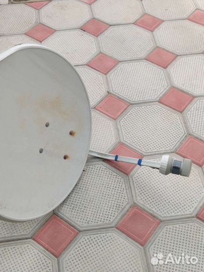 Антенна спутниковая