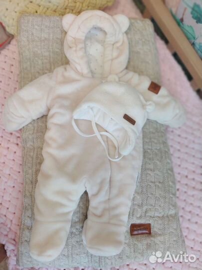 Детский конверт на выписку или для прогулок