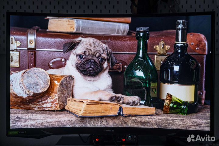 Samsung Odyssey G7 27