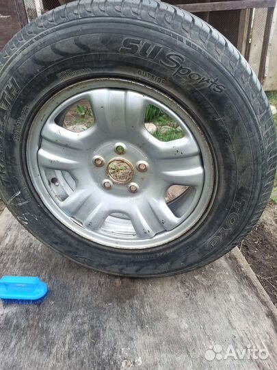 215/70/16.Leksus,Toyota,Harrier,RAV4
