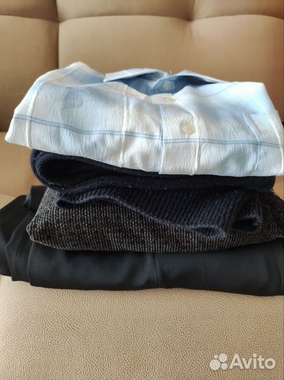 Мужские вещи пакетом 48 50 размер