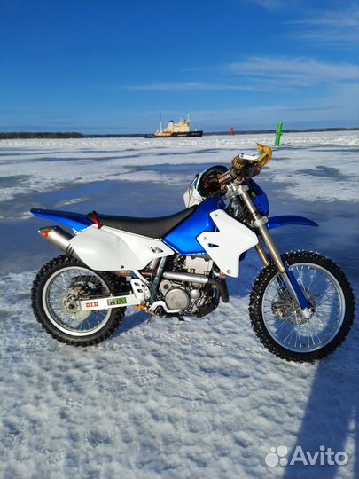 Suzuki DR-Z400