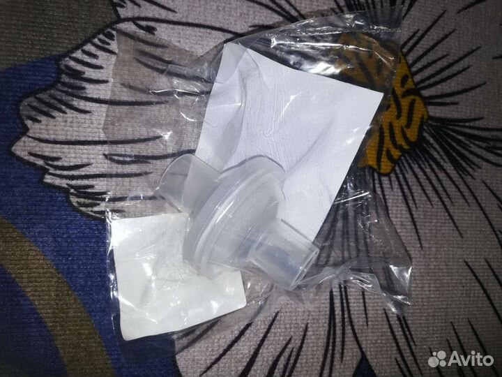 Маска для аппарата невейл